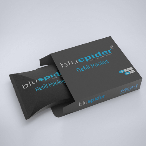 Bluspider Magic Refill