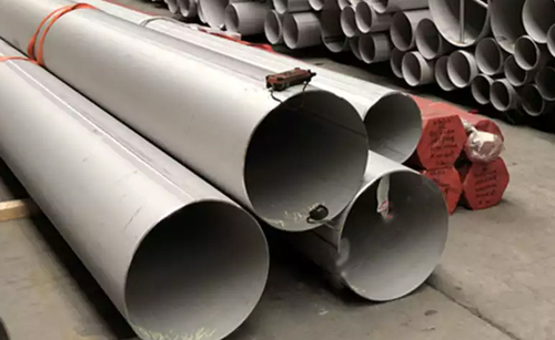 Super Duplex Steel S32550 Pipes