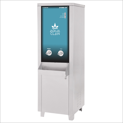 Commercial UV Water Dispenser Cum Purifier