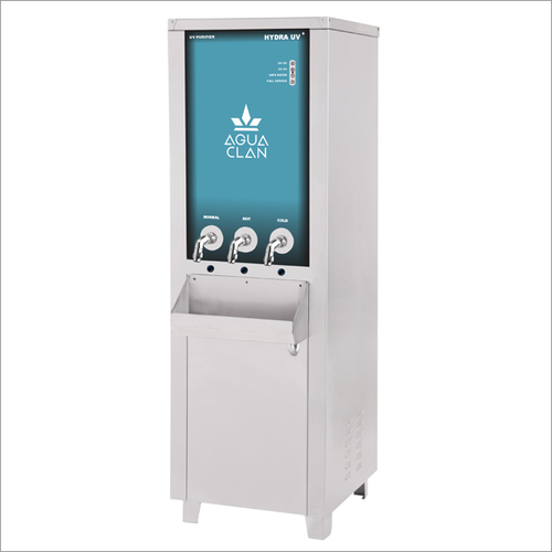 TOUCHLESS Water Purifier cum Dispenser
