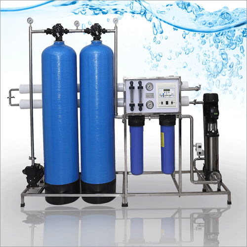 Commercial RO Plant - Stainless Steel