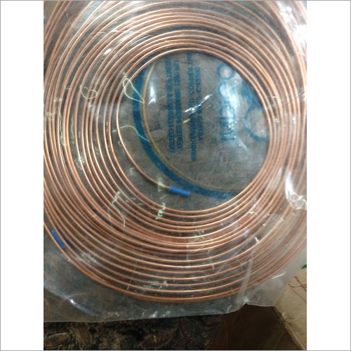 Copper Coil Tubes