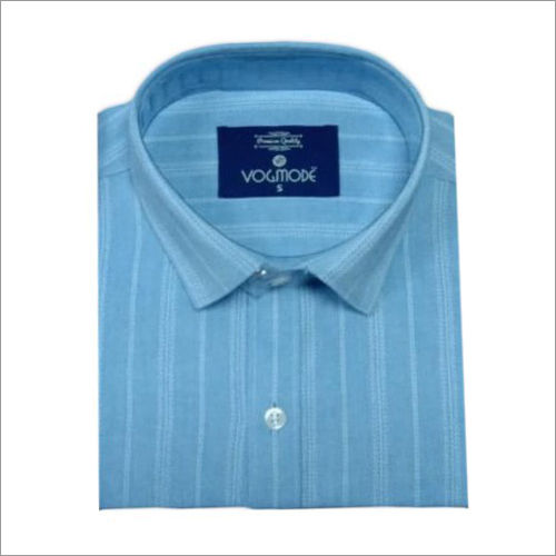 Washable Mens Semi Casual Shirts