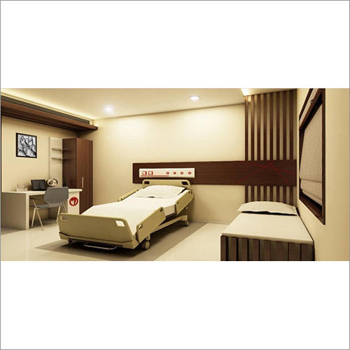 Hospital Interior Designing Services