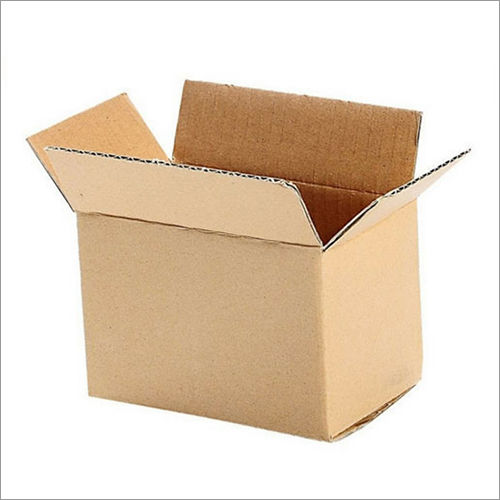 3 Ply Packing Corrugated Box