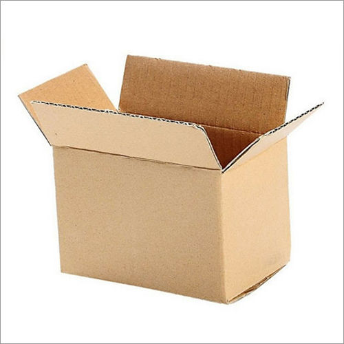 Paper 3 Ply Packing Corrugated Box