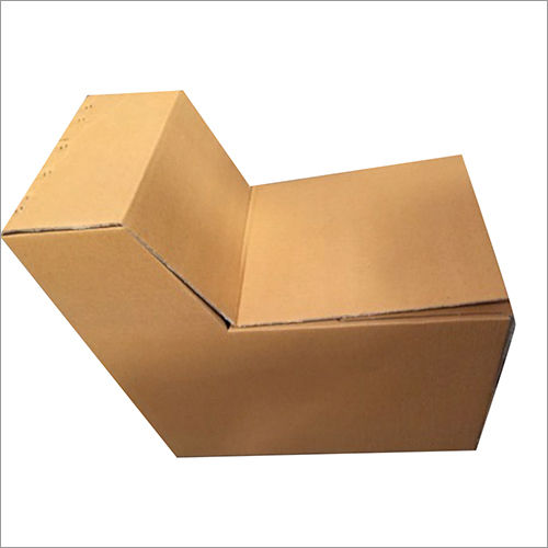 Plain Corrugated Carton Box Size: As Per Requirement