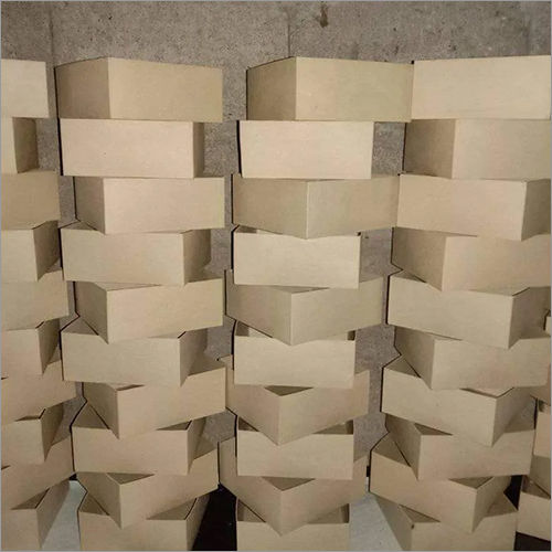 Plain Corrugated Box