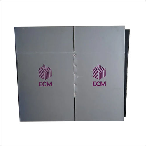 Rectangular Plastic Carton Box