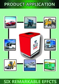 Engine Carbon Cleaning  Mechine