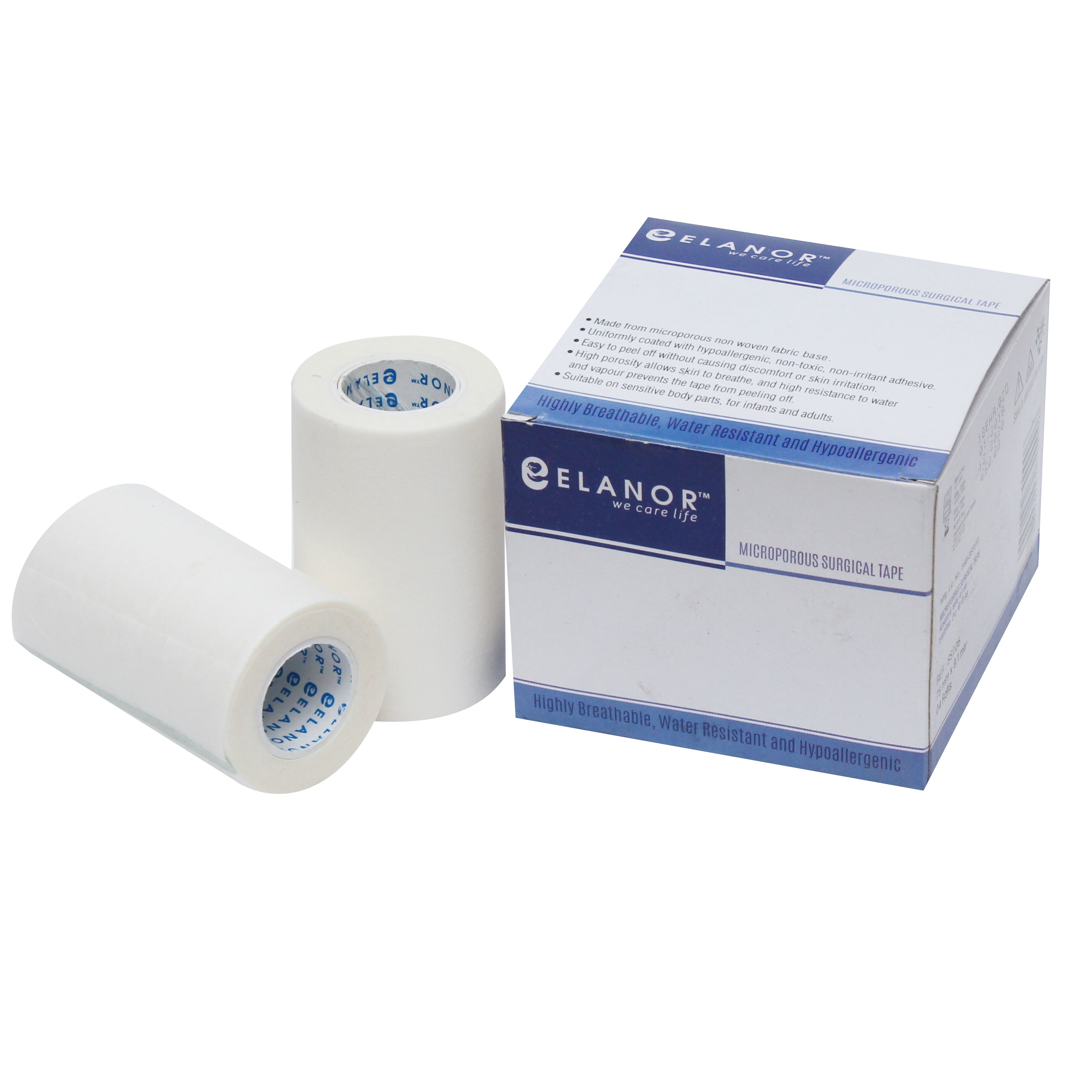 Micorporous Surgical Paper Tape
