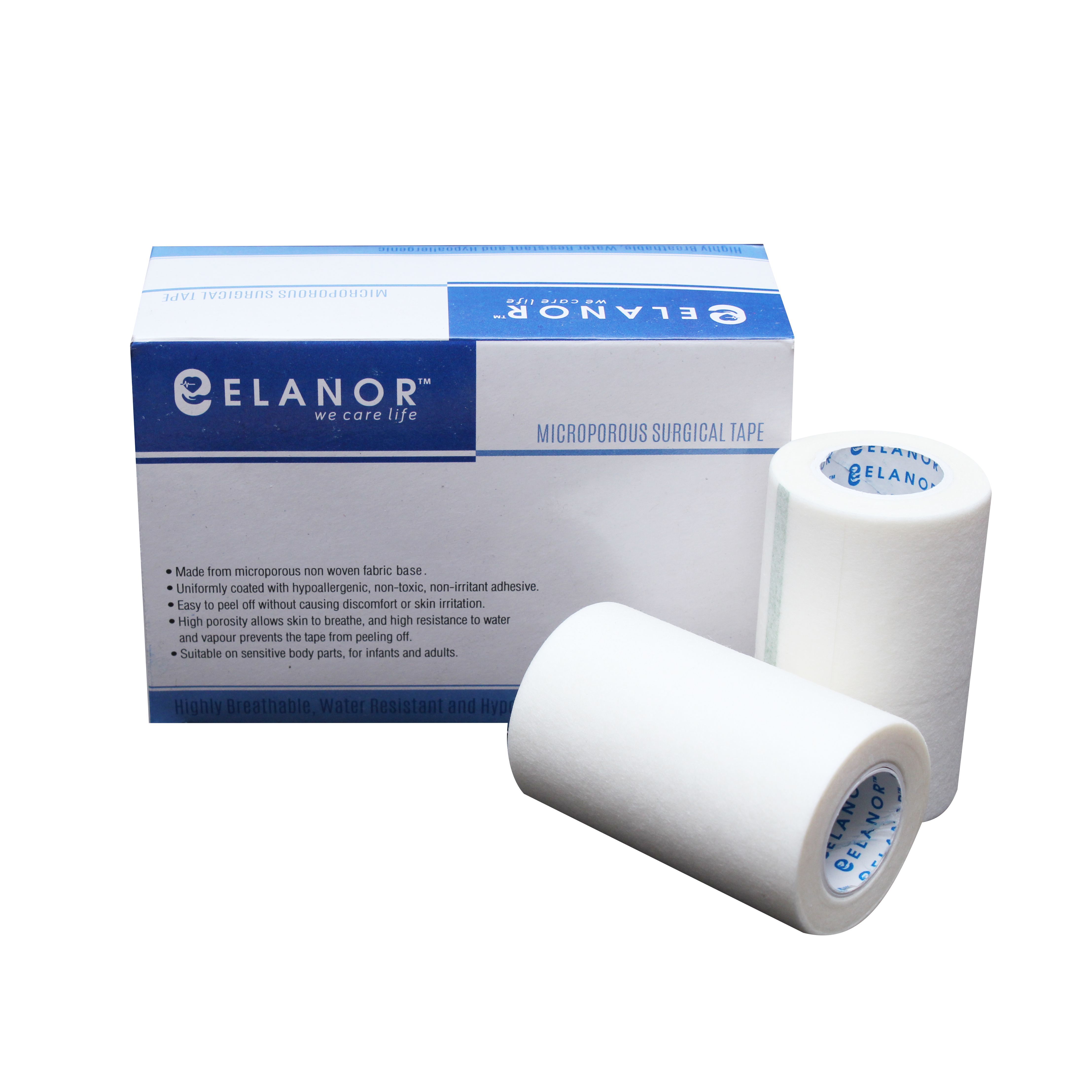 Micorporous Surgical Paper Tape