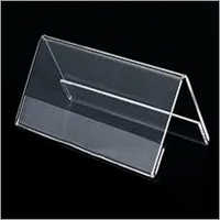 Library Acrylic Magazine Holder