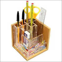 स्टेशनरी आइटम होल्डर