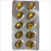 Flax Seed Oil Capsules Specific Drug