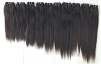 Raw Unprocessed Straight Hair Cuticle aligned hair