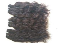 Indian Remy Wavy Human Hair