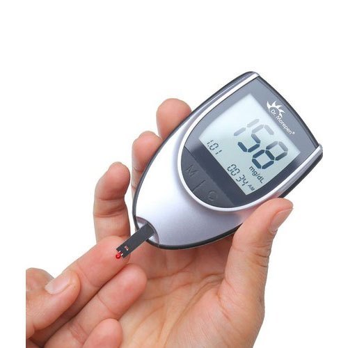 Digital Glucose Monitor By KEPGEM HEALTHCARE PRIVATE LIMITED