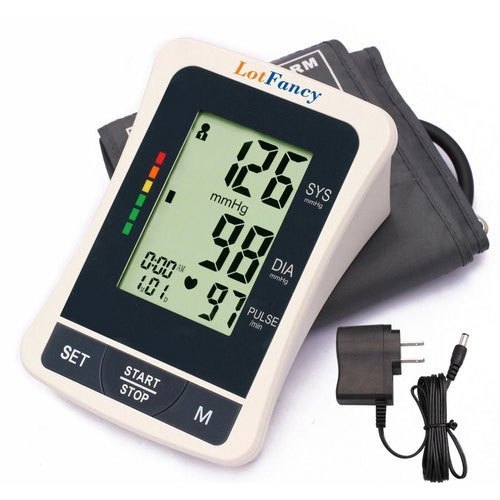 Digital Blood Pressure Monitor By KEPGEM HEALTHCARE PRIVATE LIMITED