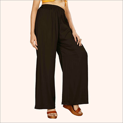 Buy Black Trousers  Pants for Women by RANGMAYEE Online  Ajiocom