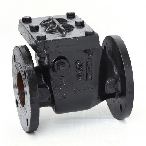 Cast Iron Reflux (Non-return) Valve (Flanged Ends), Pn 1.6