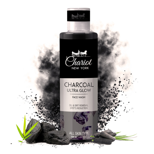 Chariot New York Face Wash
