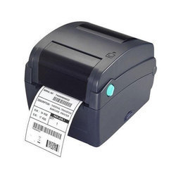 Barcode Printer Maximum Paper Size: 104