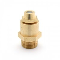 Bronze Fusible Plug (two Piece Design) Application: Steam
