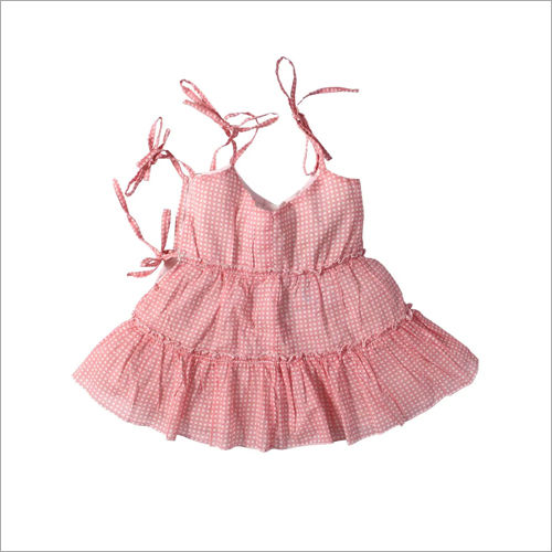 Kids Casual Frock