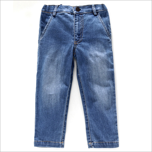 Kids Casual Jeans