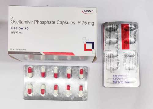 Oselow 75Mg Oseltamivir Capsules Ingredients: Bupivacaine