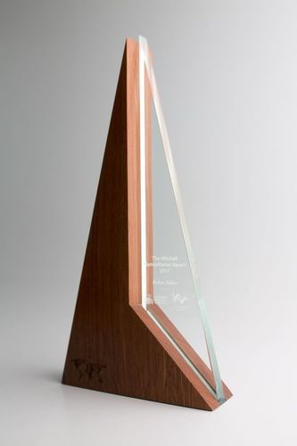 Polished Finely Finished Wood Trophies