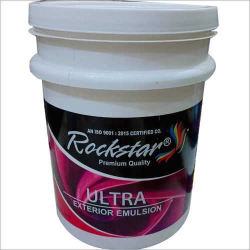 Rock Star (Ultra Exterior Emulsion 20ltr)