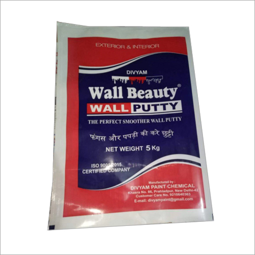 Wall Beauty (Wall Putty) 5kg