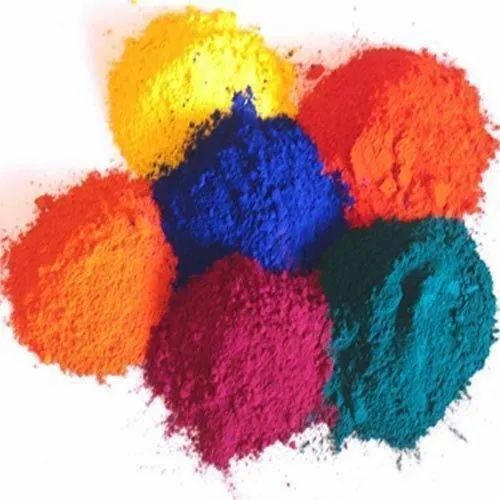 PIGMENTS INORGANIC DYES