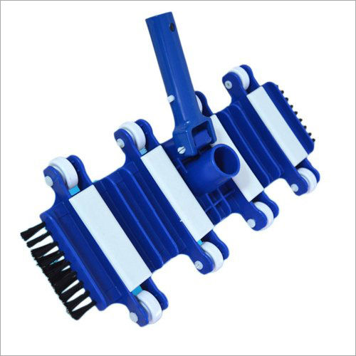 Side Brush Flexible Vacuum Head Application: Pool