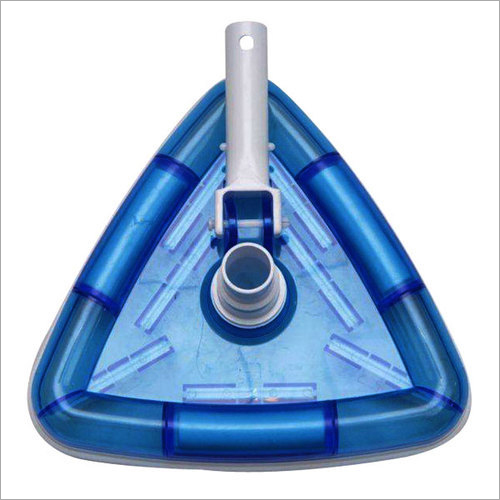 Deluxe Triangular Transparent Vacuum Head