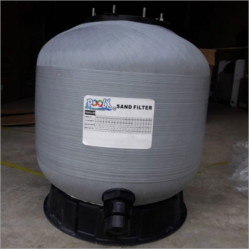 Top Mounted S625 Swimming Pool Sand Filter