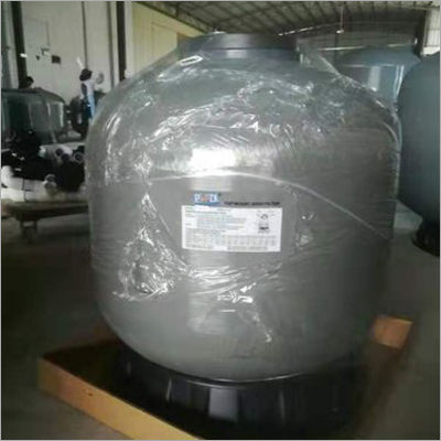 Multicolour Top Mounted S900 Swimming Pool Sand Filter