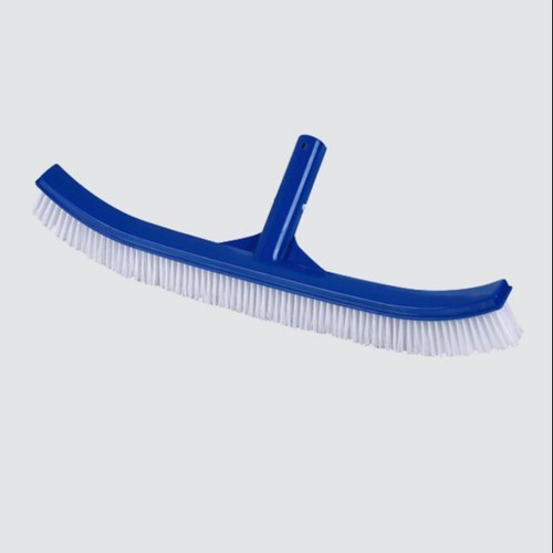 Curved Poly Bristle Pool Wall Brush