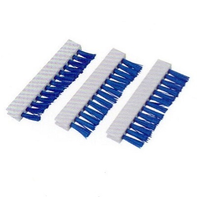 Set of 3 Replacement Short Brushes