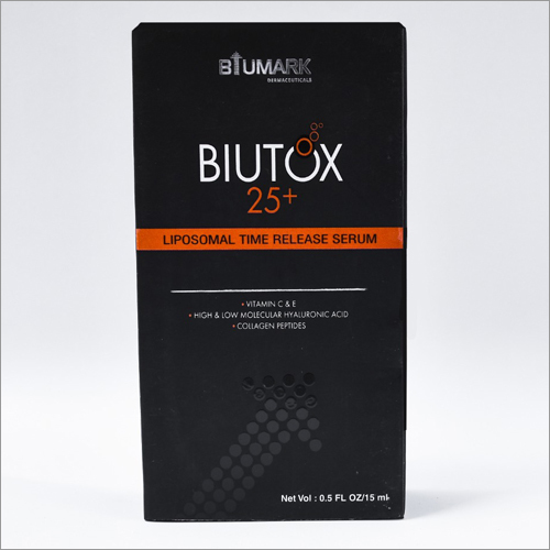 25 Plus Biutox