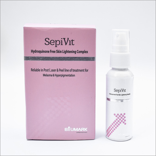 Sepi Vit Skin Lightening Complex