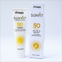 60 ML SunVit Sunscreen Lotion