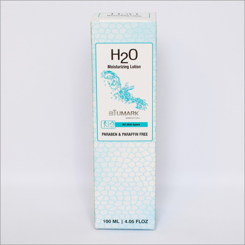 H2O Moisturiser Lotion By BIUMARK DERMACEUTICALS PVT LTD