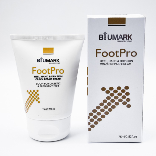 FootPro Cream By BIUMARK DERMACEUTICALS PVT LTD