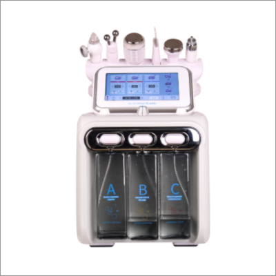 H2o2 Hydrafacial Machine