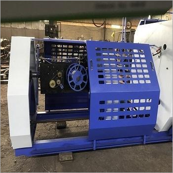 2 - 6 MM Rope Making Machine