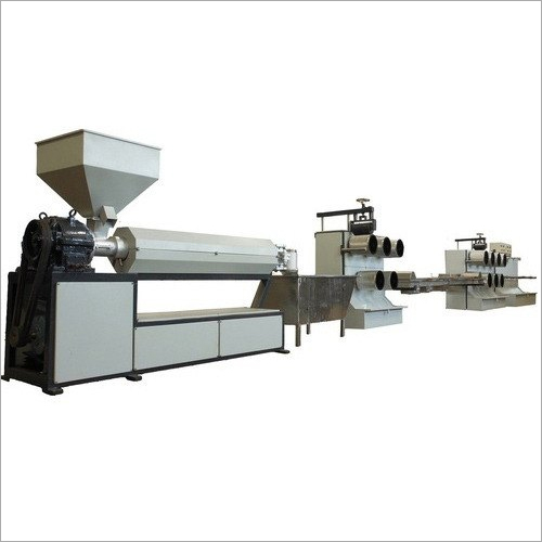 Automatic Pp Monofilament Extrusion Plant