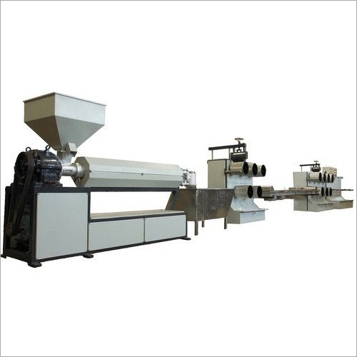 Automatic Crushing Danline Extrusion Plant